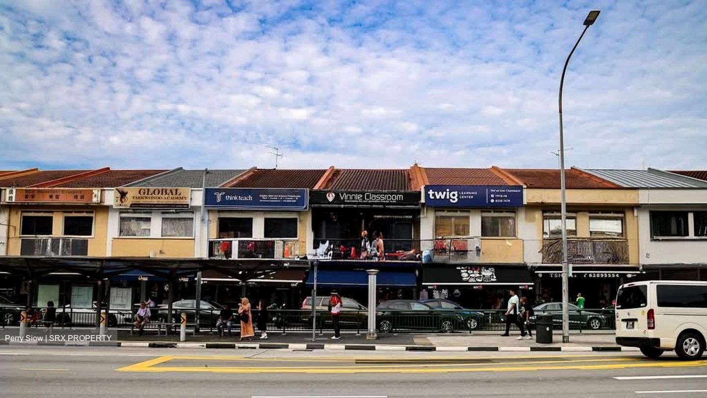 Upper Thomson Road (D20), Retail #594506931
